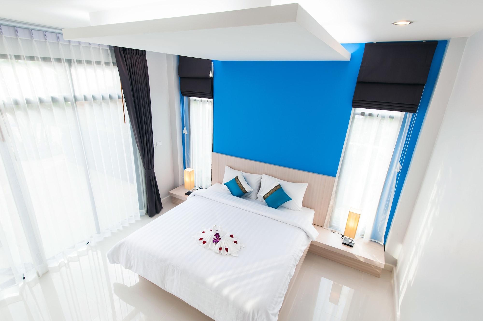 Jinda Resort Nai Yang-stranden Eksteriør billede