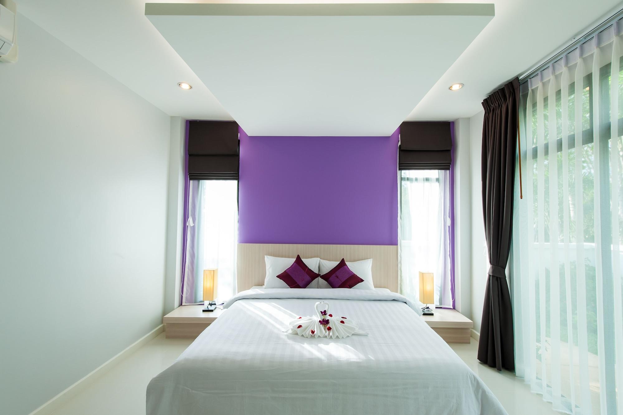 Jinda Resort Nai Yang-stranden Eksteriør billede